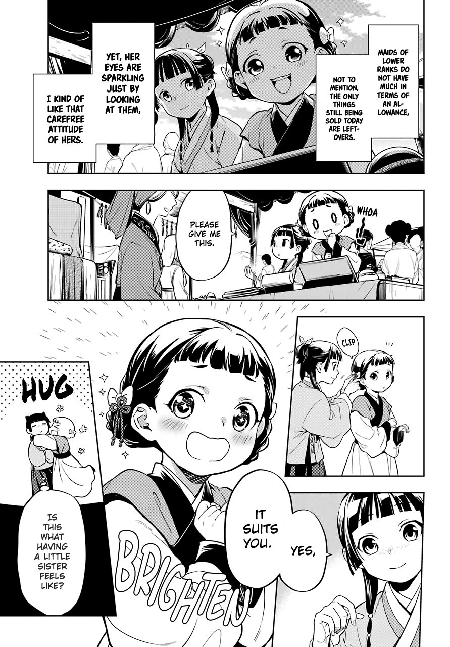The Apothecary Diaries, Chapter 43.1 image 11